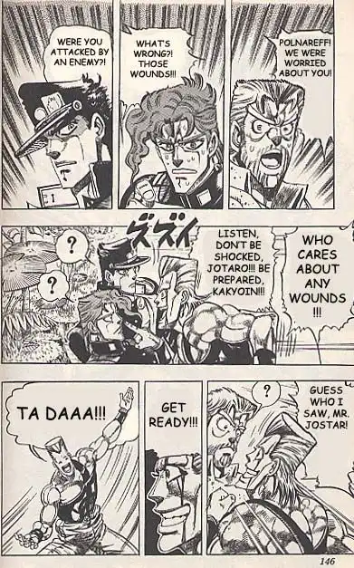 Jojos Bizarre Adventure Chapter 179 2